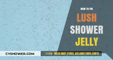 Revive Your Lush Shower Jelly: Simple Fixes for a Slippery Situation