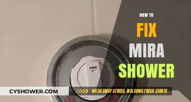 Quick Mira Shower Repair Guide: Fix Common Issues Easily