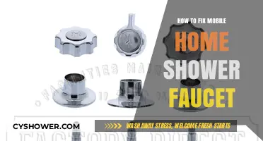 Easy DIY Guide to Repairing Your Mobile Home Shower Faucet