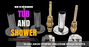 Fixing Modified Tubs and Showers: A Step-by-Step Repair Guide