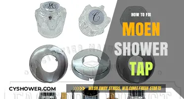 Easy DIY Guide to Repairing Your Moen Shower Tap Quickly