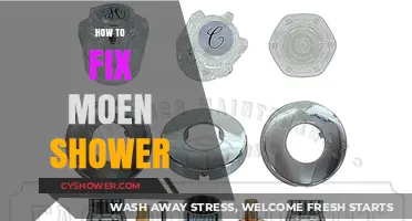 Easy DIY Guide to Repairing Your Moen Shower Quickly and Effectively