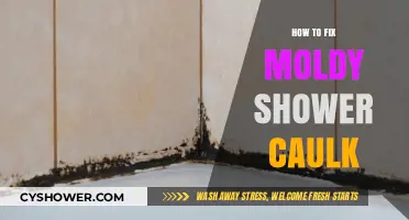 Effective Ways to Remove and Prevent Moldy Shower Caulk