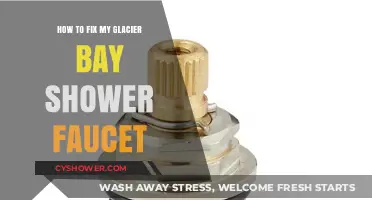Easy DIY Guide to Repairing Your Glacier Bay Shower Faucet