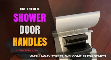 Easy DIY Fixes for RV Shower Door Handles: A Step-by-Step Guide
