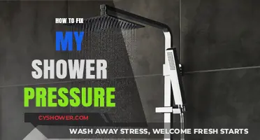 Boost Your Shower Pressure: Simple Fixes for a Better Bathing Experience