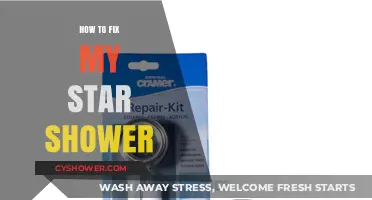 Quick Fixes for Your Star Shower: Troubleshooting Tips and Solutions