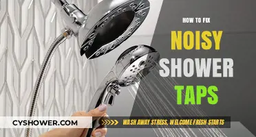 Quick Fixes for Noisy Shower Taps: Silence Your Plumbing Today