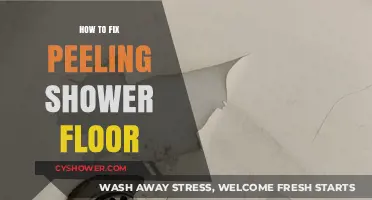 Effective Solutions to Repair and Prevent Peeling Shower Floor Issues