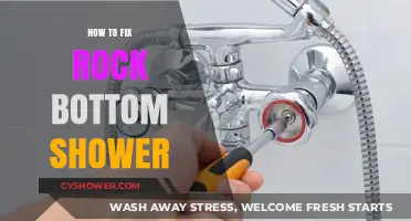 Revive Your Rock Bottom Shower: Simple Fixes for a Fresh Bathing Experience
