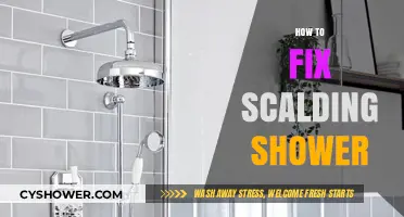 Quick Fixes for Scalding Showers: Regain Control of Your Water Temperature