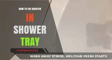 Easy DIY Fixes for Scratches in Your Shower Tray
