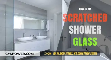 Restore Your Shower Glass: Easy Fixes for Scratches and Scuffs
