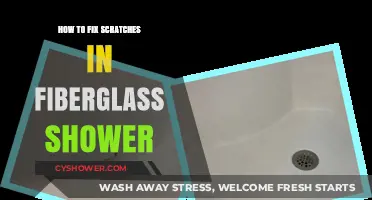 Easy DIY Guide to Repairing Scratches in Fiberglass Showers