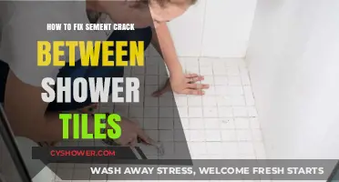Easy DIY Guide to Repairing Shower Tile Grout Cracks