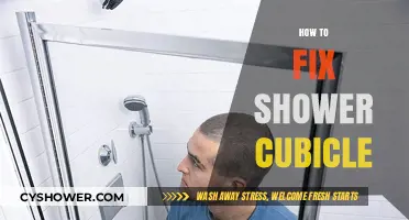 Easy DIY Shower Cubicle Repairs: Quick Fixes and Maintenance Tips