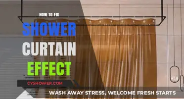 Preventing Shower Curtain Effect: Simple Fixes for a Safer Shower Experience