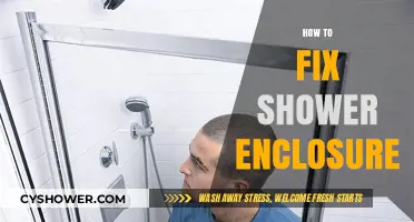 Easy DIY Guide to Repairing Your Shower Enclosure Quickly