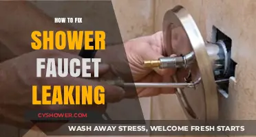 Easy DIY Guide to Fixing a Leaky Shower Faucet