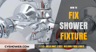 Easy DIY Guide to Repairing Your Shower Fixture Quickly