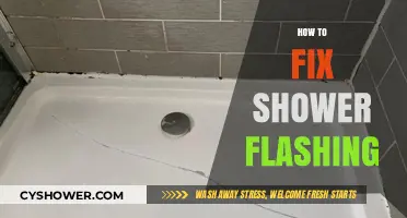 Step-by-Step Guide to Repairing Shower Flashing for Leak-Free Bathing