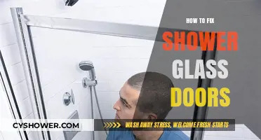 Easy DIY Fixes for Shower Glass Doors: A Step-by-Step Guide