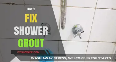 Revive Your Shower: Easy Steps to Repair and Restore Grout
