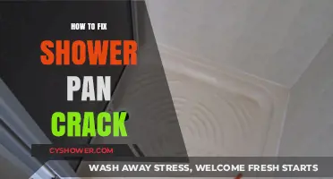 Repairing Shower Pan Cracks: A Step-by-Step DIY Guide
