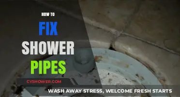 Quick DIY Guide to Repairing Leaky Shower Pipes Easily