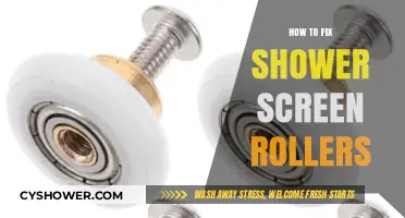 Easy DIY Guide to Repairing Shower Screen Rollers Smoothly