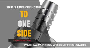 Fixing a Stuck Shower Spool Valve: Easy DIY Repair Guide