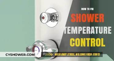 Mastering Shower Temperature Control: Quick Fixes for Consistent Comfort
