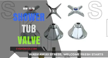 Easy DIY Guide to Repairing Your Shower Tub Valve