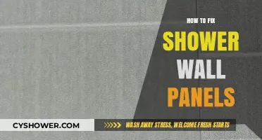 Easy DIY Guide to Repairing Shower Wall Panels Quickly