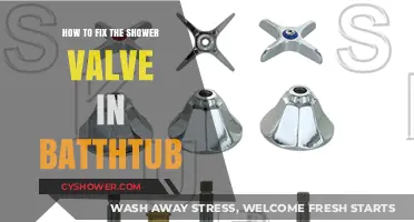Easy DIY Guide to Repairing Your Bathtub Shower Valve