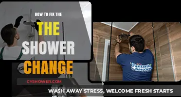 Quick Fixes for a Faulty Shower Changer: DIY Repair Guide
