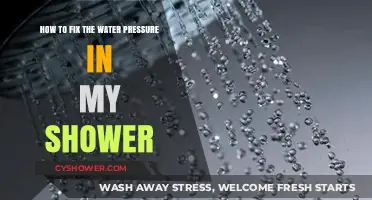 Boost Your Shower Experience: Simple Fixes for Low Water Pressure