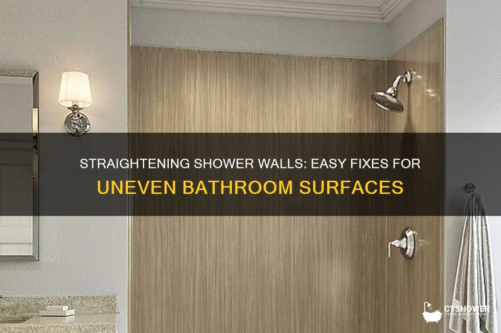 how to fix walls that aren