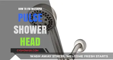 Easy DIY Guide to Repairing Your Waterpik Pulse Shower Head