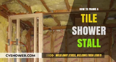 Mastering Tile Shower Stall Framing: A Step-by-Step DIY Guide