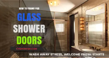 Mastering Glass Shower Door Framing: A Step-by-Step Installation Guide