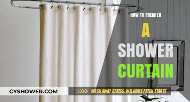 Revitalize Your Bathroom: Easy Tips to Freshen a Shower Curtain