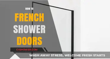 Elegant French Shower Doors: Installation, Maintenance, and Styling Tips