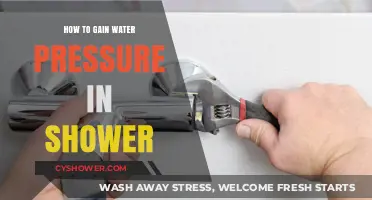 Boost Your Shower Experience: Simple Tips to Increase Water Pressure