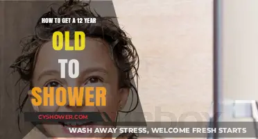Encouraging Hygiene: Tips to Get Your 12-Year-Old to Shower Regularly
