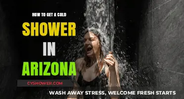 Beat Arizona's Heat: Master the Art of Cold Showers Instantly