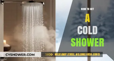 Master the Art of Cold Showers: A Refreshing Daily Ritual