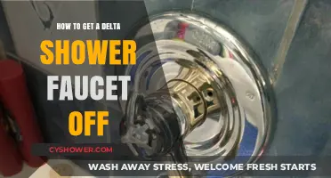 Easy Steps to Remove Your Delta Shower Faucet Handle