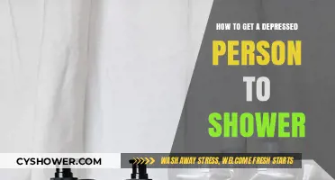 Gentle Strategies to Encourage Showering for Depressed Individuals