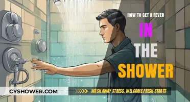 Can a Shower Cause Fever? Unraveling the Myth and Facts